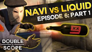 Liquid Lays Down the Law - NAVI vs Team Liquid - Double Scope: Episode 6 Part 1