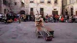 Danza Del Leone - San Ngai Kwun - Giampaolo Monaco 3 Di 3