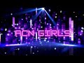 ACN Girls Dance remix