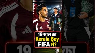 19-Year-Old Indian-Origin Star Tahsin Jamshid Makes FIFA World Cup Squad History! #shorts
