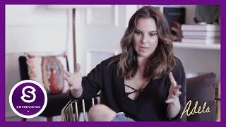 Kate del Castillo: La CONTROVERSIA va DETRÁS de ELLA | La Saga Entrevistas