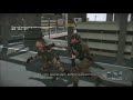 Metal Gear Solid V: CQC No Slow Motion