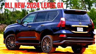 NEW 2024 Lexus GX Redesign - 2024 Lexus GX Release date, Interior & Exterior