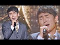 [목소리 대역 김종국(Kim Jong Kook)] 히든싱어 왕중왕전의 대미를 장식할 조준호의 '한 남자'♪ | JTBC 201113 방송
