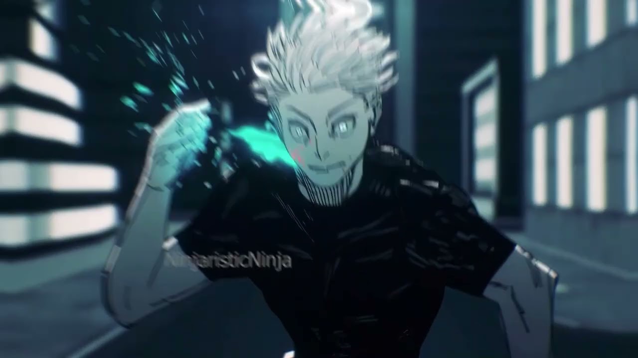 Gojo vs Sukuna AMV - (Xlout, Rvnge - JUDAS FUNK!)