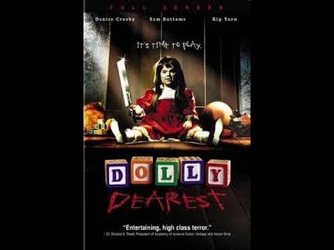 Film horreur complet DOLLY DEAREST la poupée tueuse  en FR