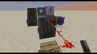 How To Make A Working Treadmill In Minecraft In 75 Seconds