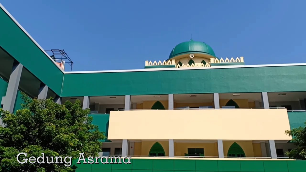 PONDOK PESANTREN AL-HAMID PUTRI JAKARTA TIMUR