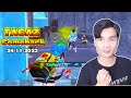 Tacaz makes a comeback after the accident | Gameplay 1vs4 PUBG Mobile