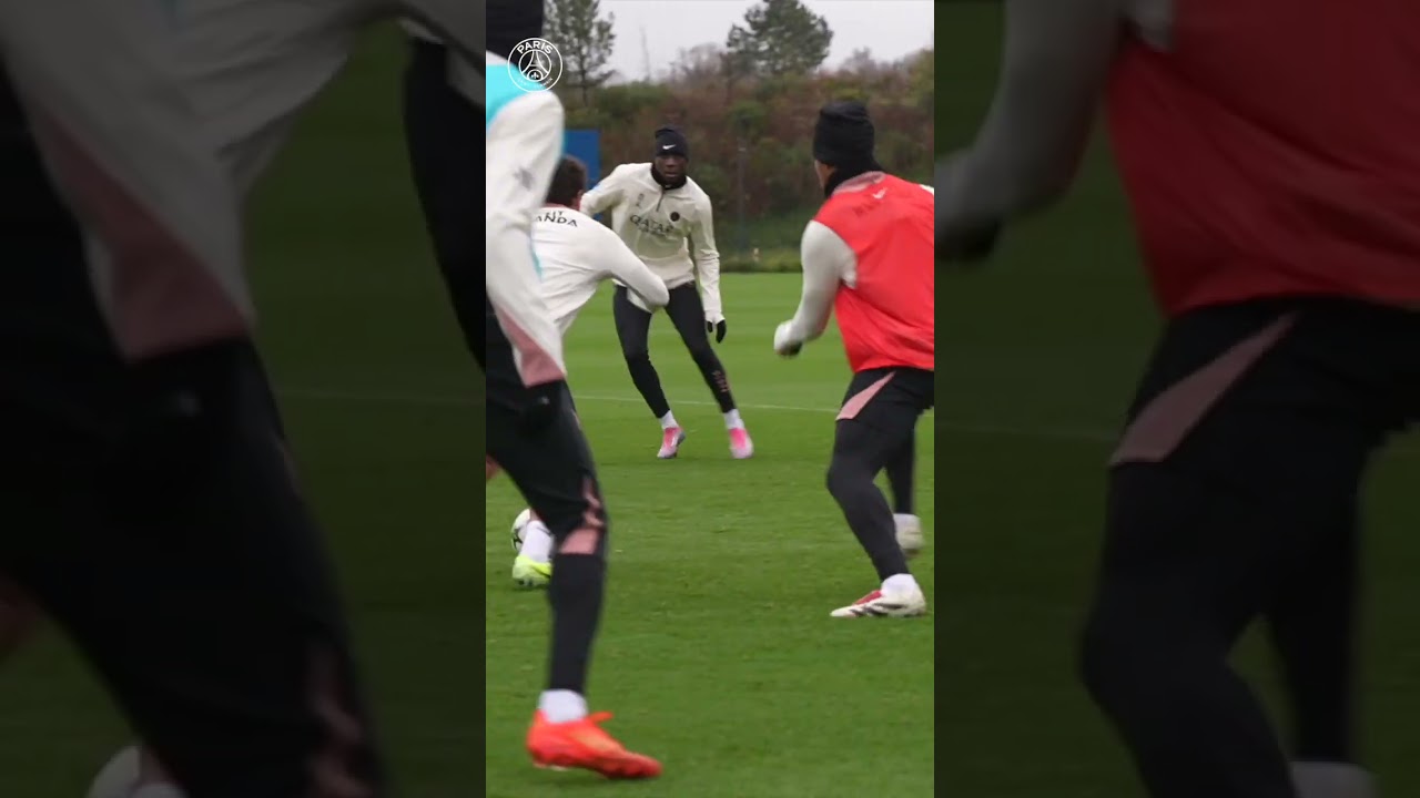 Focus on João Neves! 👀🔍