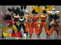 Making a sh figuarts dragon ball detolf display collection showcase first