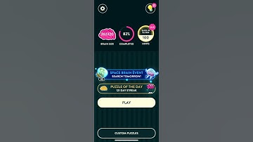 Wordbrain Daily Challenge (iOS) May 16 2020 Answers | Cheats for Wordbrain