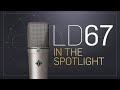 The In Depth Story of the U67 Tube Microphone Sphere Spotlight【日本語字幕】