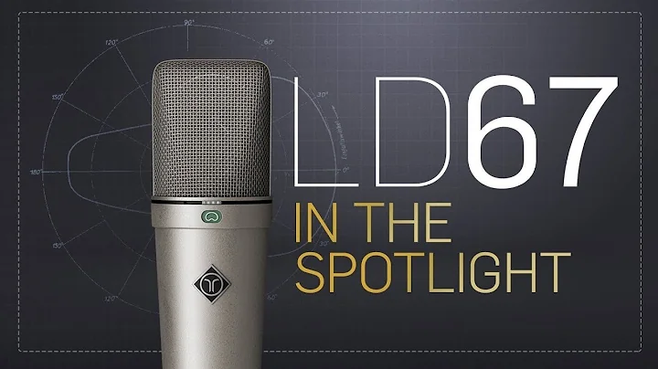The In Depth Story of the U67 Tube Microphone Sphere Spotlight【日本語字幕】