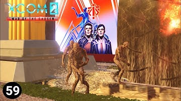 Putting On A Show - #59 - XCOM 2 (Frost Legion & Custom Classes)