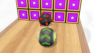 Going Balls‏ - SpeedRun Gameplay Level 18915 screenshot 5