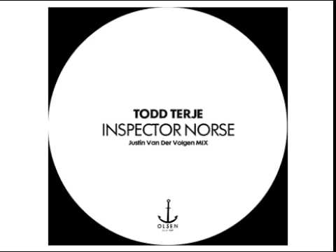 Todd Terje - Inspector Norse - Justin Van Der Volgen Remix