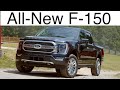 All-New 2021 Ford F 150 // What you need to know.