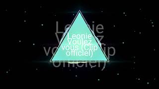 Leonie - Voulez-vous //officiel nightcore❤️