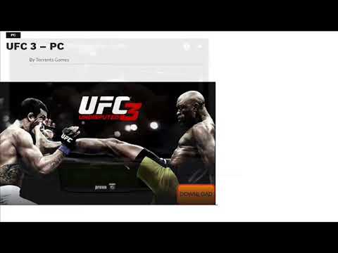 ufc 3 pc download