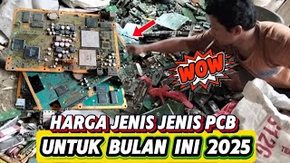 PCB TYPE SCRAP PRICE, MANY CHANGES..!