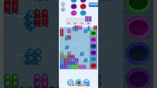 Hole People New level 524 Solution Walkthrough