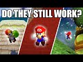 Are Speedrun Glitches & Skips POSSIBLE in Mario 3D All-Stars? (64, Sunshine, & Galaxy)
