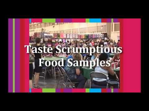 Mid-South Jewelry & Accessories Fair, November 20 - 23, 2010.wmv