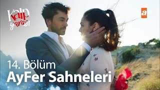 Kalp Yarası 14. Bölüm | Ayşe ve Ferit Sahneleri ❤️