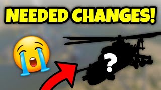 The HELICOPTERS Have A HUGE PROBLEM! | War Tycoon