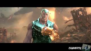 Thanos interpreta a vita :v