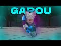 10+ Mins of Garou Gameplay | The Strongest Battlegrounds