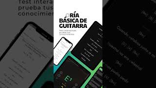 Camino Acustico, app para amantes de la Guitarra screenshot 2