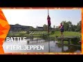 The battle fierljeppen  zappsport