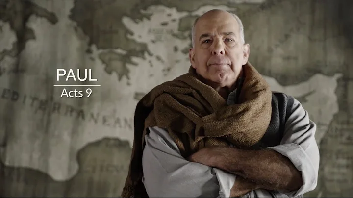 Eyewitness Bible | Acts of the Apostles | Episode ...
