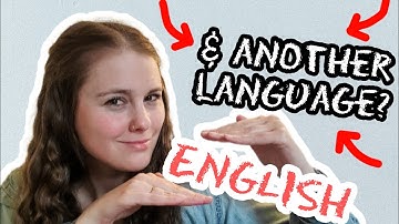 Can I Learn Multiple Languages at Once? // Language Stacking Tips #englishlearningtips #esl