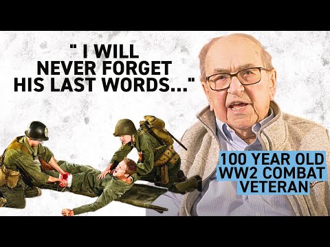 Ww2 Soldier On The Fierce Battle In Germany That Is Always On His Mind [documentary] | Remember Wwii