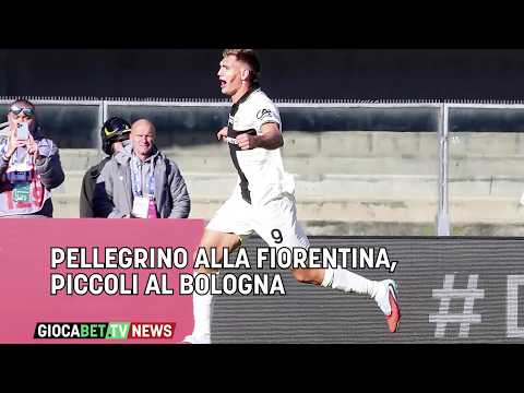 Video Mercato - Pellegrino alla Fiorentina, Piccoli al Bologna