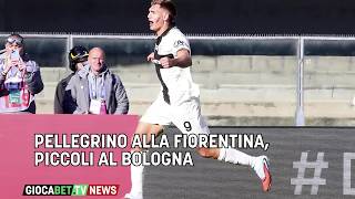 Mercato - Pellegrino alla Fiorentina, Piccoli al Bologna