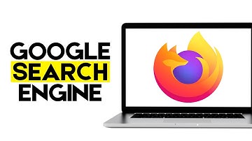 How to Set Google Search Engine in Mozilla Firefox