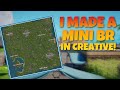 I Made A Battle Royale Map In Fortnite Creative!