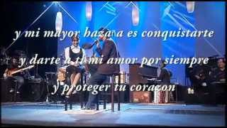 Video thumbnail of "Jesus Adrian Romero - Mi vida Sin Ti Lyrics"