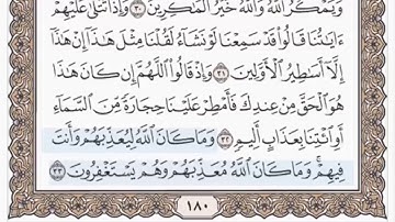 القرآن الكريم بالأرباع... الربع/4 - الحزب/18 الشيخ محمود خليل الحصري