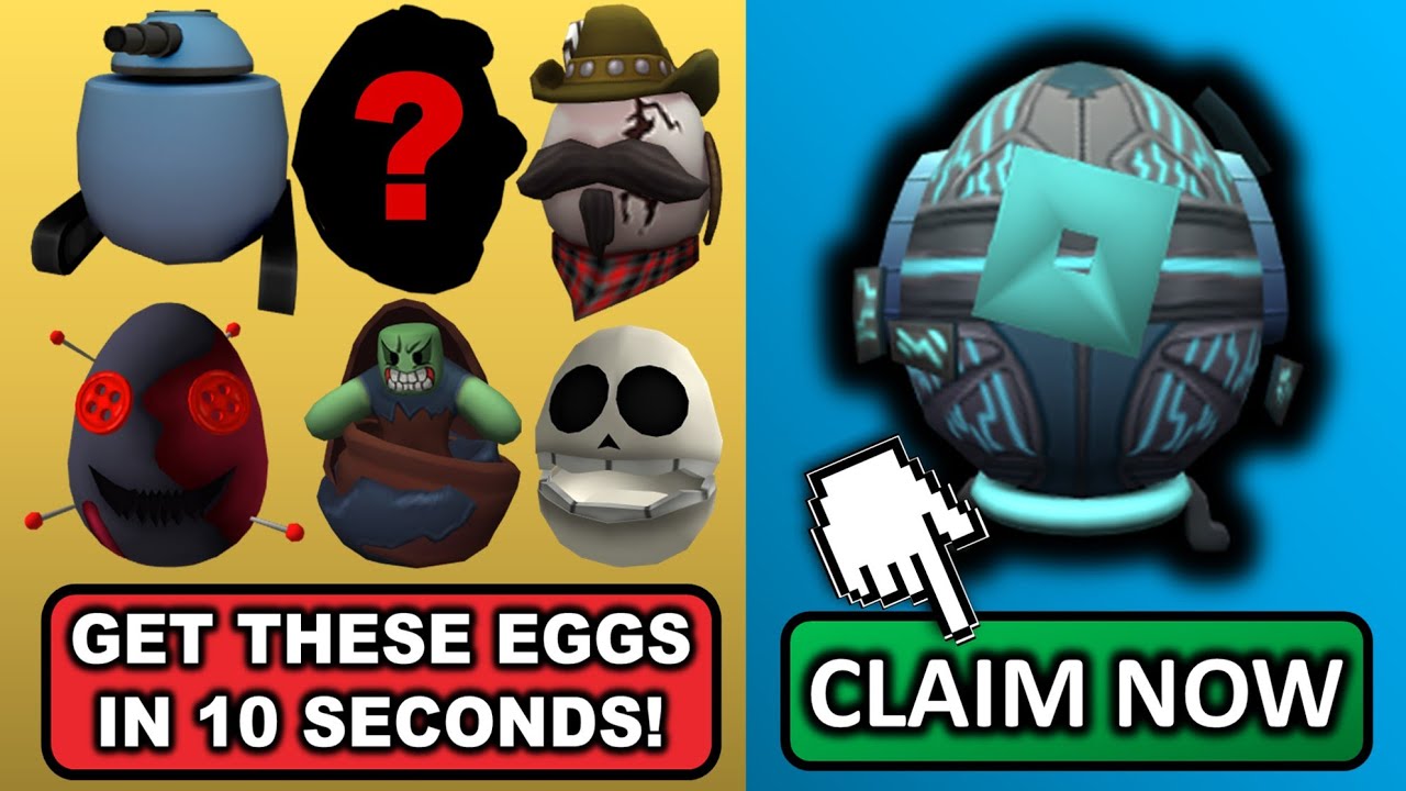 The Final Day Roblox Egg Hunt 2020 Get Easy Eggs In 5 Seconds