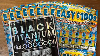 Full Book of NC Easy $100s Scratch-Offs!💥Part 6💥Going Out With a Nice Win!💰