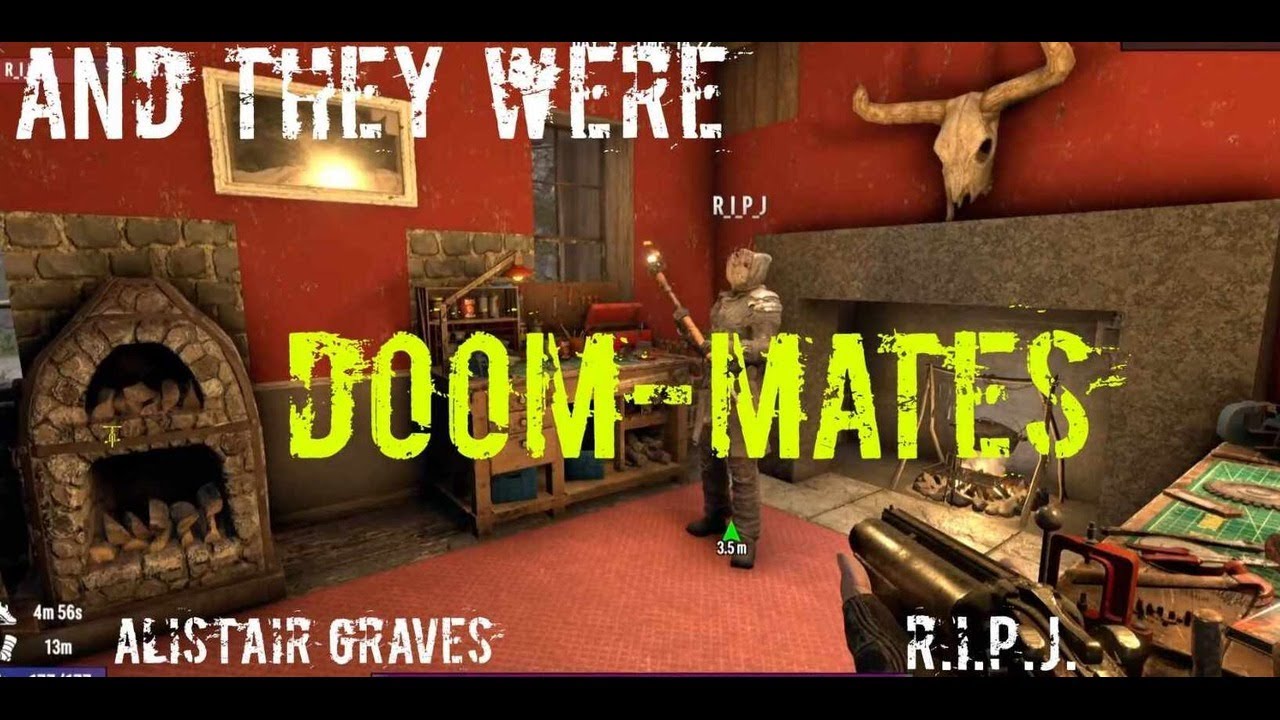 The Good, The Bad, and The Zombies