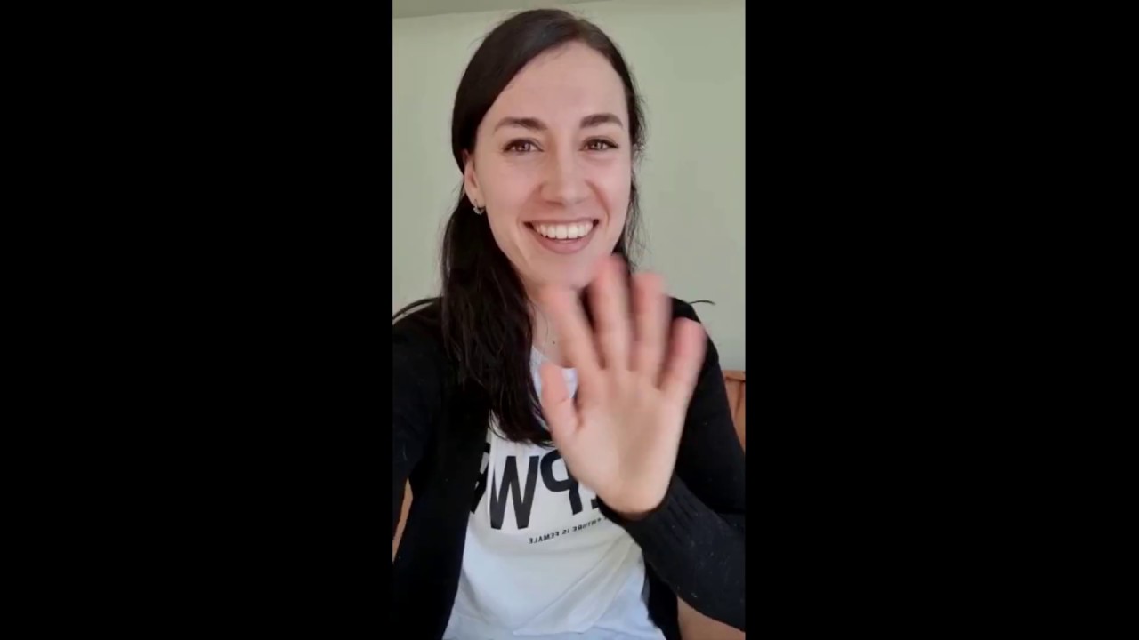 Een groet naar de leerlingen