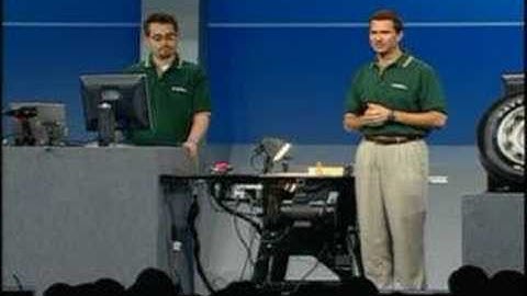 NI Week Sawstop Demo