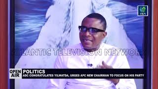 Details POLITICS: ADC Congratulates Yilwatda, Urges APC New Chairman To Focus On His Part Guide