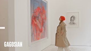Jenny Saville Latent Gagosian Quarterly